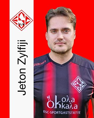 Jeton Zylfiji