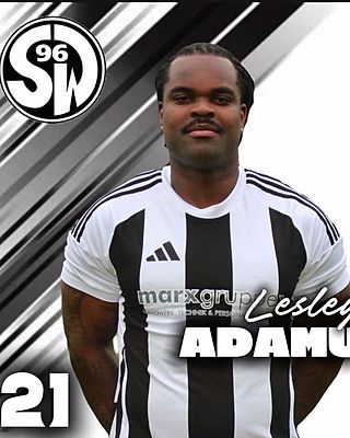 Lesley Adamu