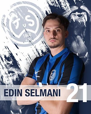Edin Selmani