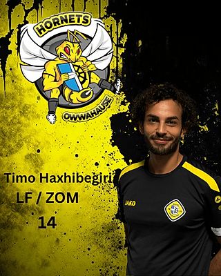 Timo Haxhibeqiri