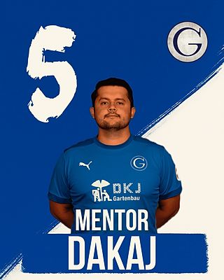 Mentor Dakaj