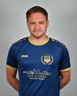 Dominik Rothenberger