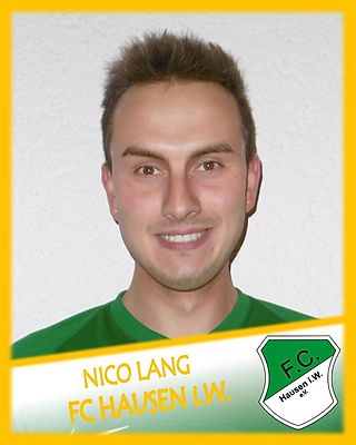 Nico Lang