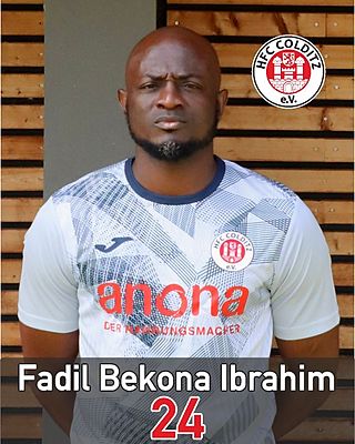 Fadil Bekona Ibrahim