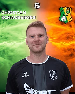 Christian Schauberger