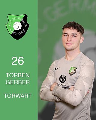 Torben Niklas Gerber