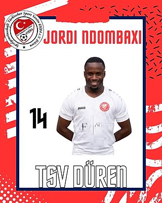 Jordi Ndombaxi