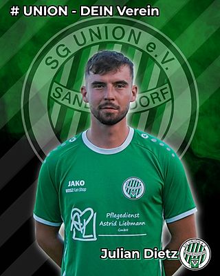 Julian Dietz
