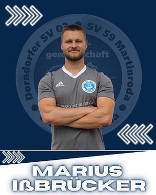 Marius Ißbrücker