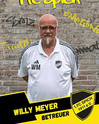 Willy Meyer