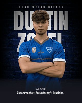 Dustin Zobel