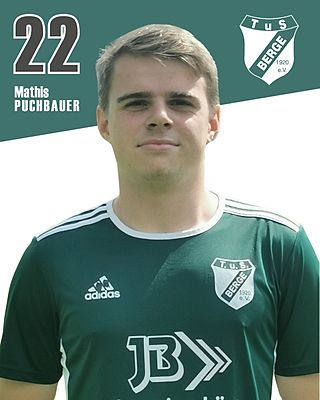 Mathis Puchbauer