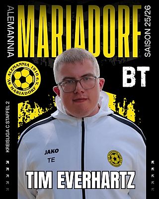 Tim Everhartz