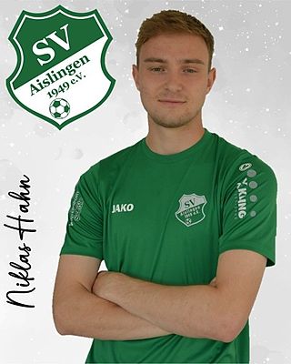 Niklas Hahn