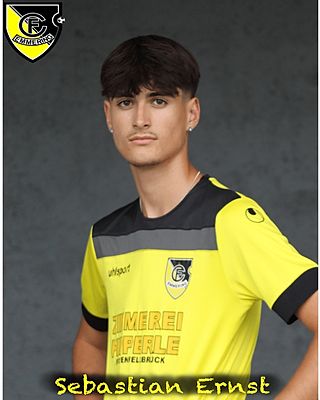 Sebastian Ernst