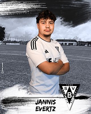 Jannis Evertz