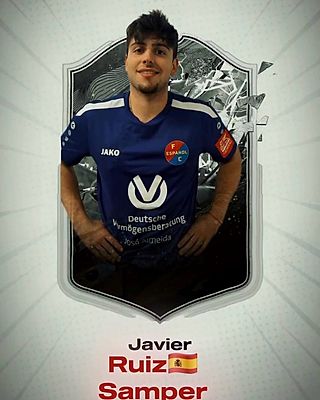 Javier Ruiz Samper