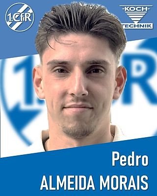 Pedro Almeida Morais