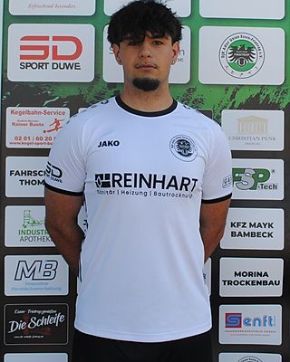 Darius Melvudin Cziuk