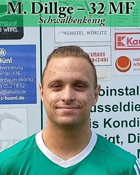 Maximilian Dillge