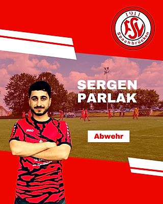 Sergen Parlak