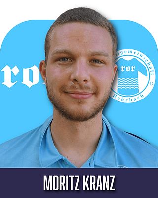 Moritz Kranz