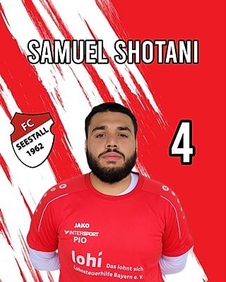 Samuel Shotani