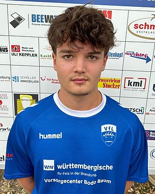 Jannik Linus Reichert