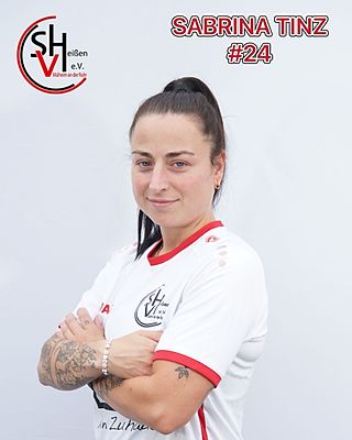 Sabrina Tinz