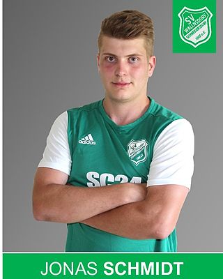 Jonas Schmidt