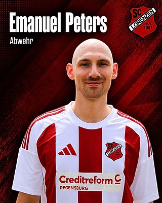 Emanuel Peters