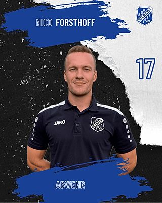 Nico Forsthoff