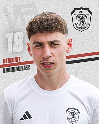 Benedikt Braunmüller