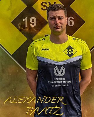 Alexander Paatz