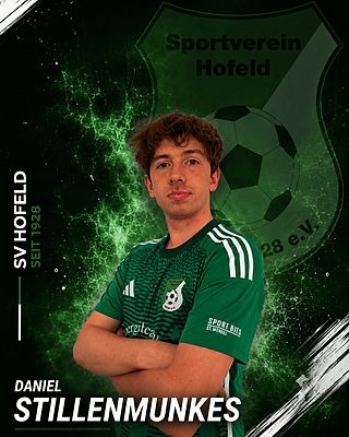 Daniel Stillenmunkes