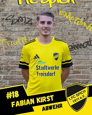 Fabian Kirst