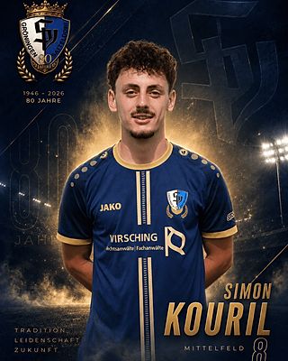 Simon Kouril