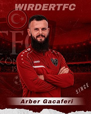 Arber Gacaferi