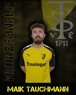 Maik Tauchmann