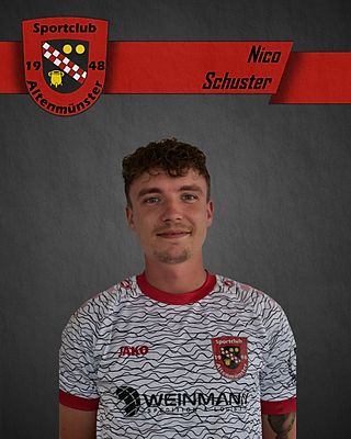 Nico Schuster