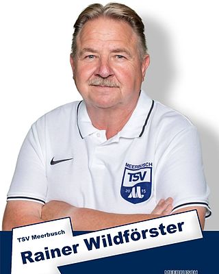 Rainer Wildförster