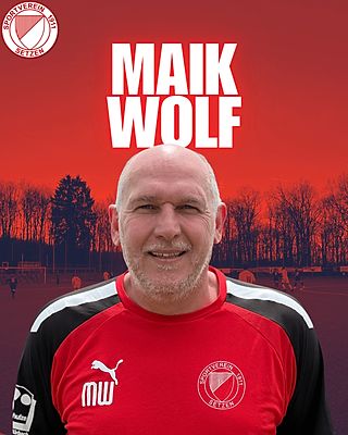 Maik Wolf