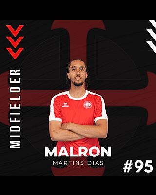 Malron MARTINS DIAS