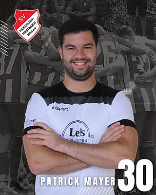 Patrick Mayer