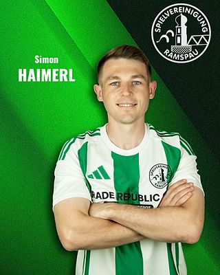Simon Haimerl