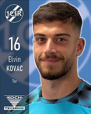 Elvin Kovac