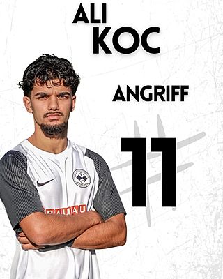 Ali Koc