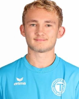 Maximilian-Valentin Riedel