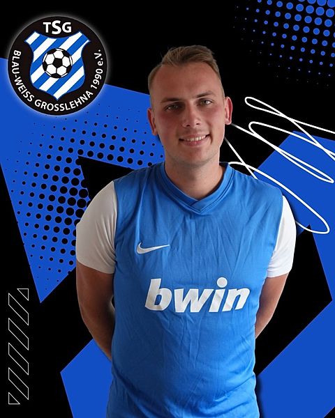 Foto: TSG Blau-Weiß Großlehna
