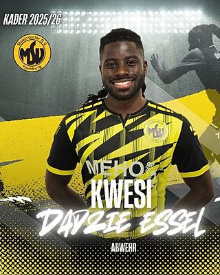 Kwesi Dadzie Essel